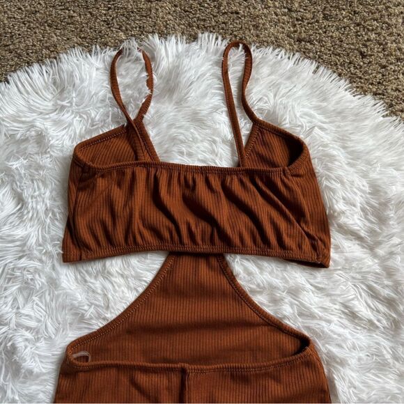 MOOD Dress Ribbed Womens Size Small - Picture 4 of 7